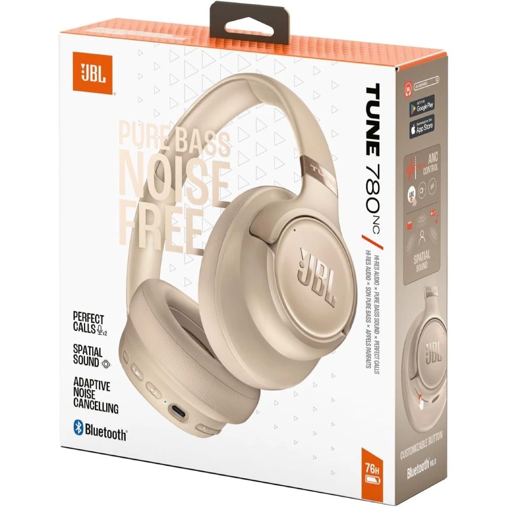 Audífonos JBL Tune 780NC