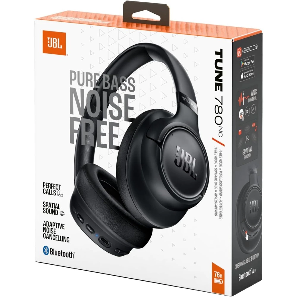 Audífonos JBL Tune 780NC