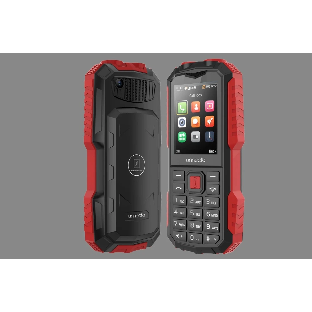 Celular Unnecto Bolt F1R 4G