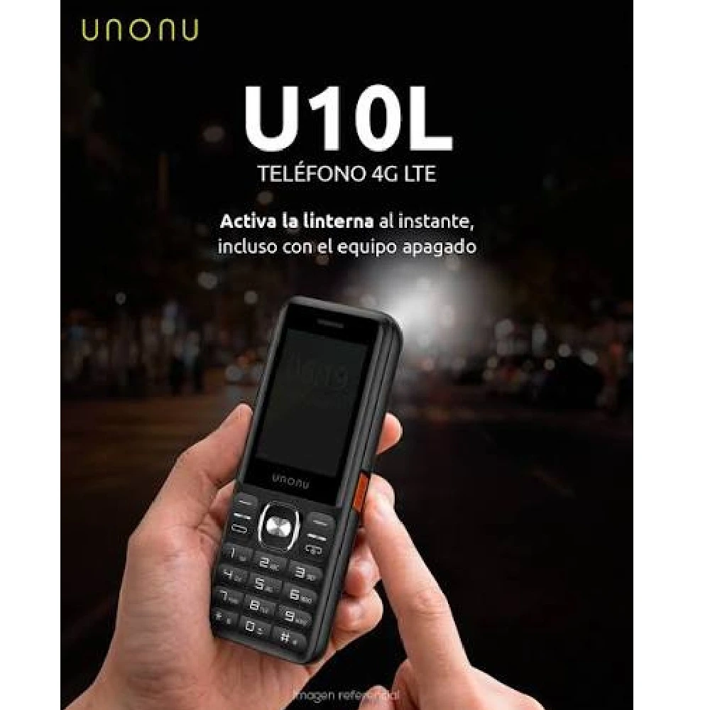 Celular Unonu U10L 4G