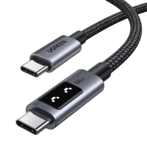 Cable UGREEN L509 USB-C A USB-C 100W