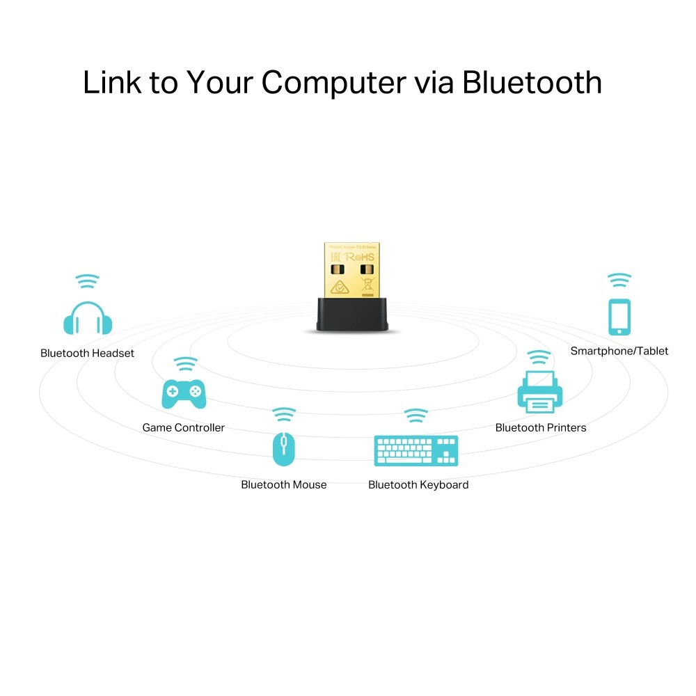 TP-Link Archer T2UB Nano