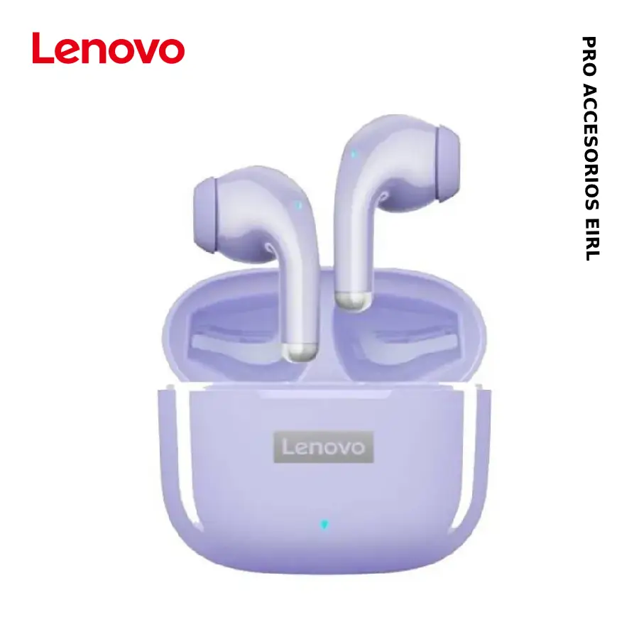 Audífonos Inalámbricos Lenovo LP40