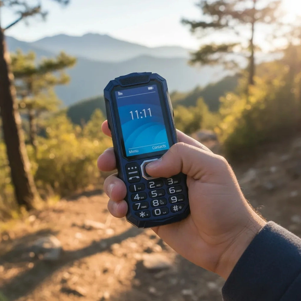 CELULAR BLACKPHONE K330 4G
