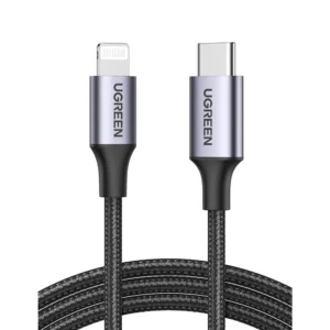 Cable UGREEN USB-C a Lightning
