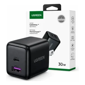 Cargador UGREEN GaN 30W