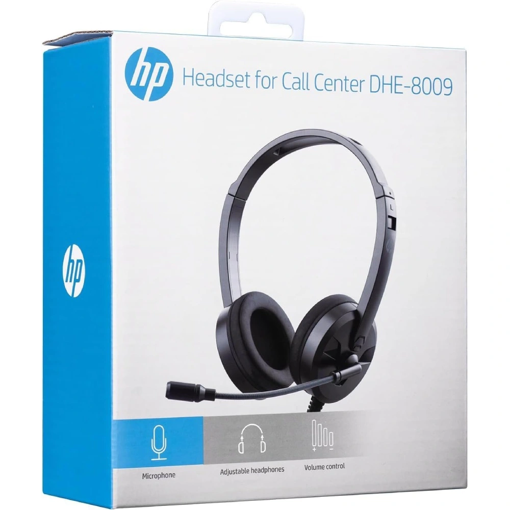 Audífonos HP DHE-8009