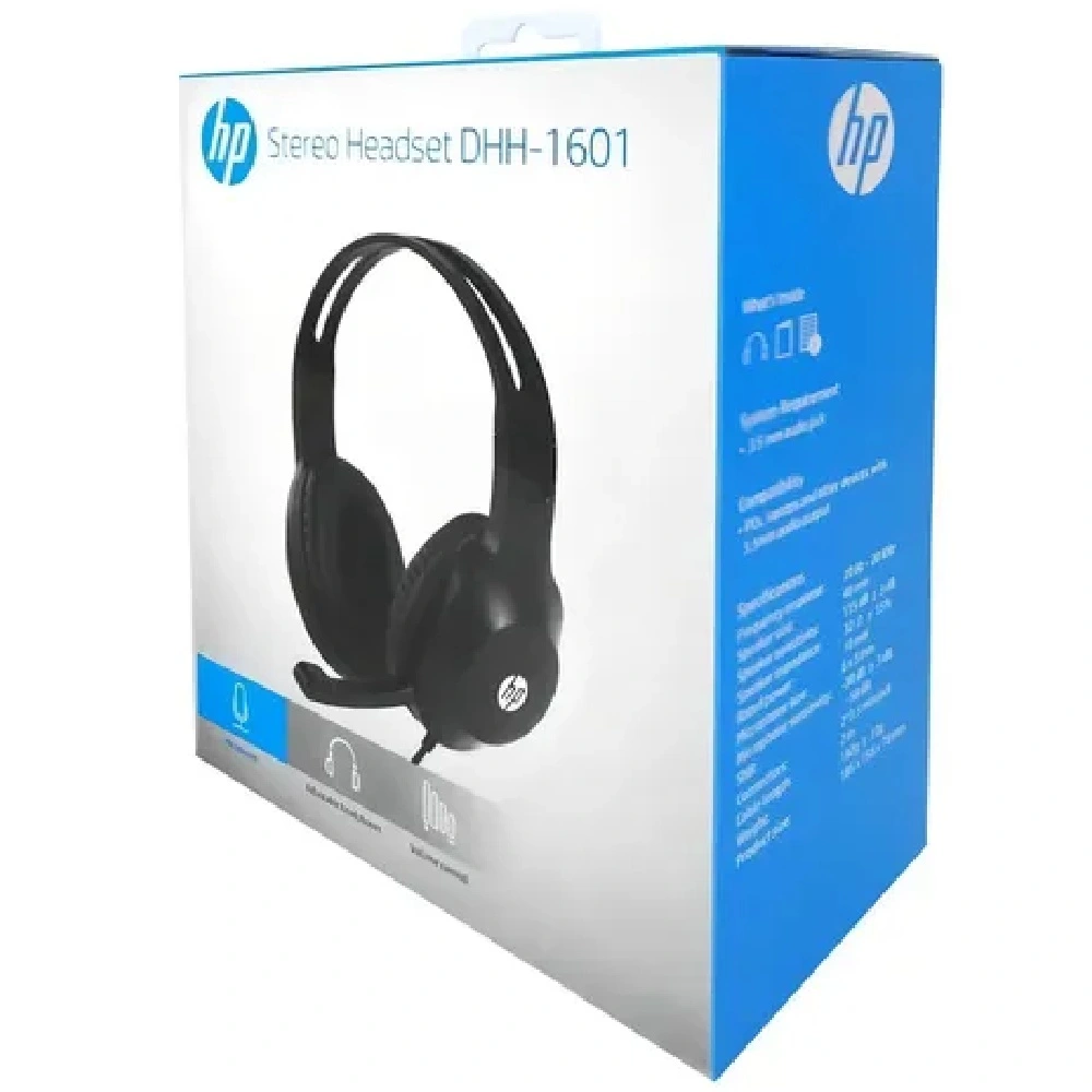 Audífonos HP DHH-1601