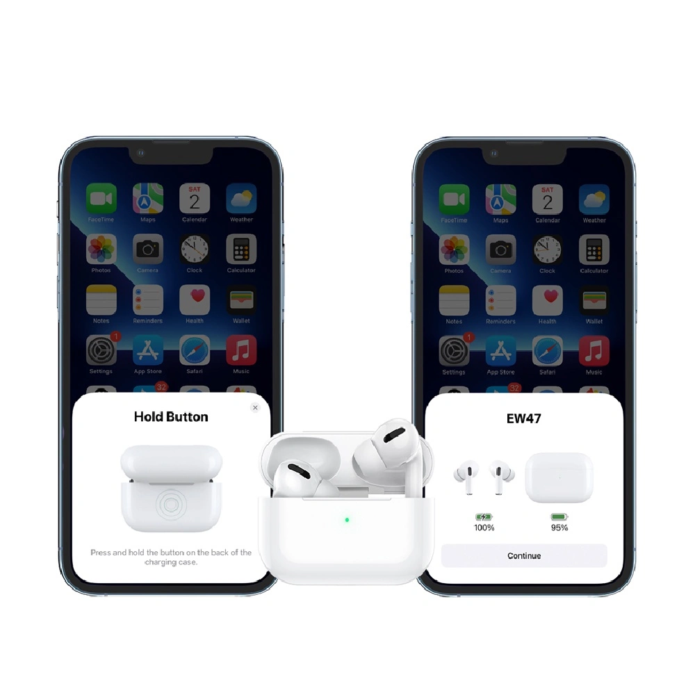 Auriculares Bluetooth EW47