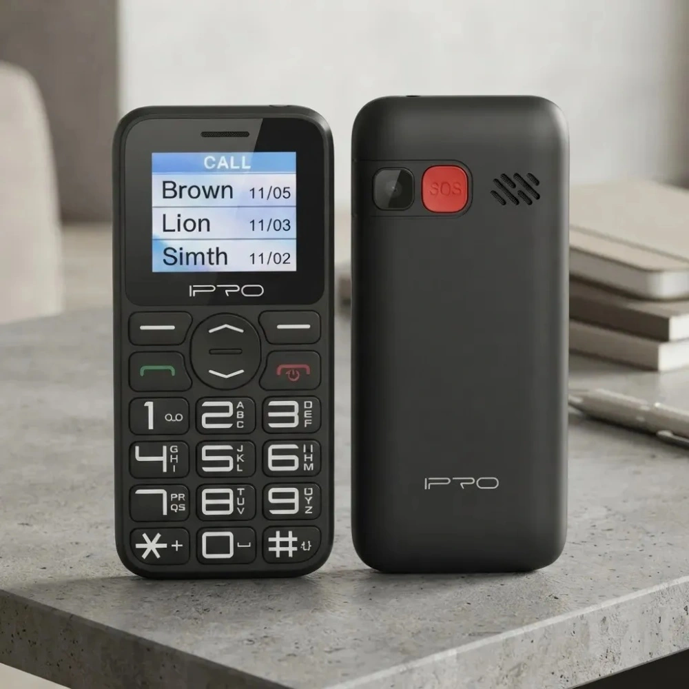 Celular IPRO F183 2G Dual SIM