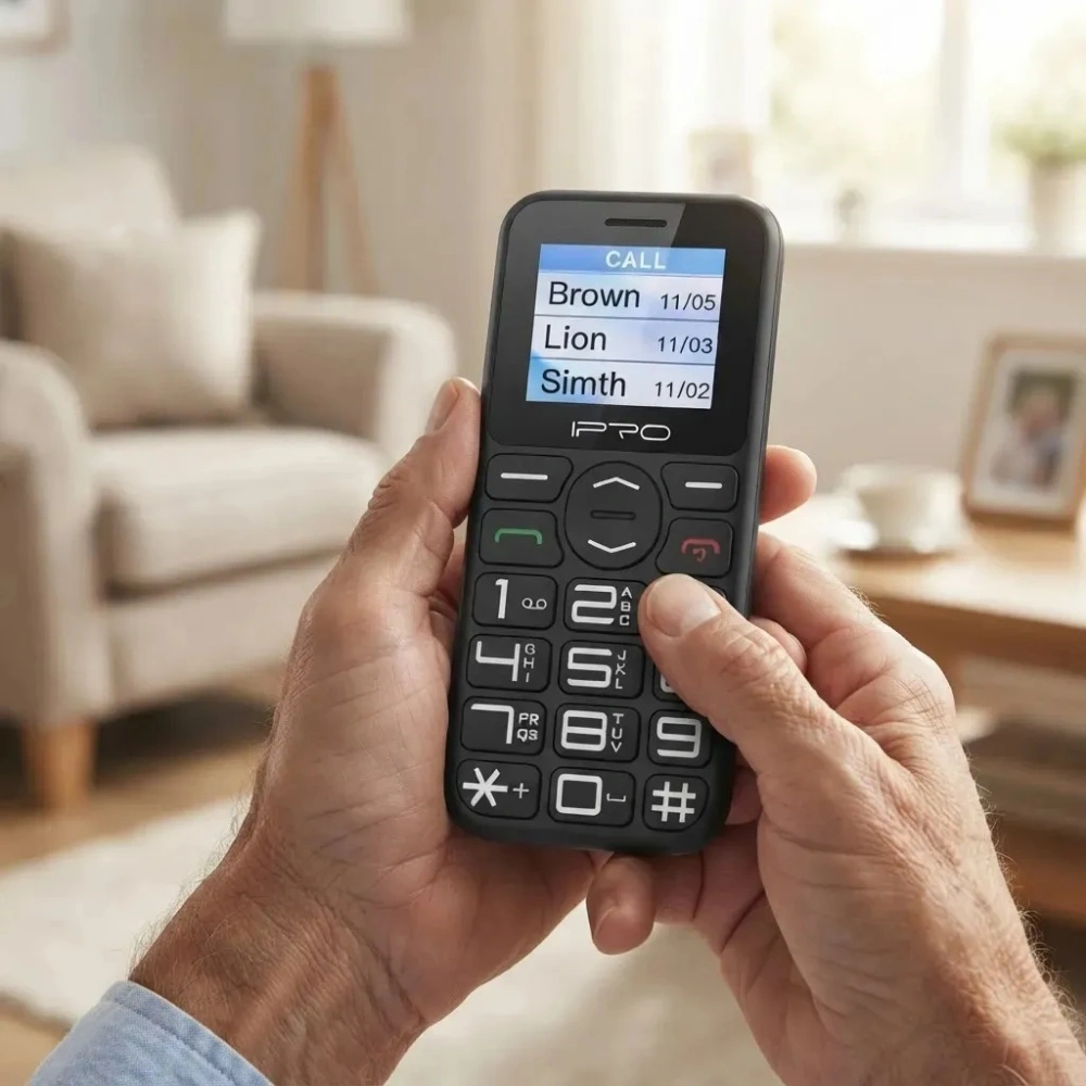 Celular IPRO F183 2G Dual SIM