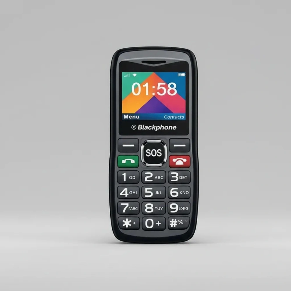 Celular Blackphone F220 4G
