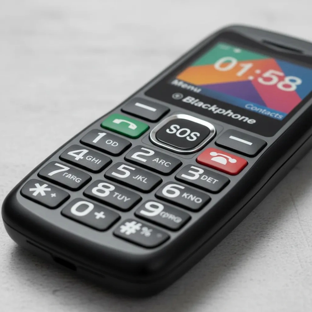 Celular Blackphone F220 4G