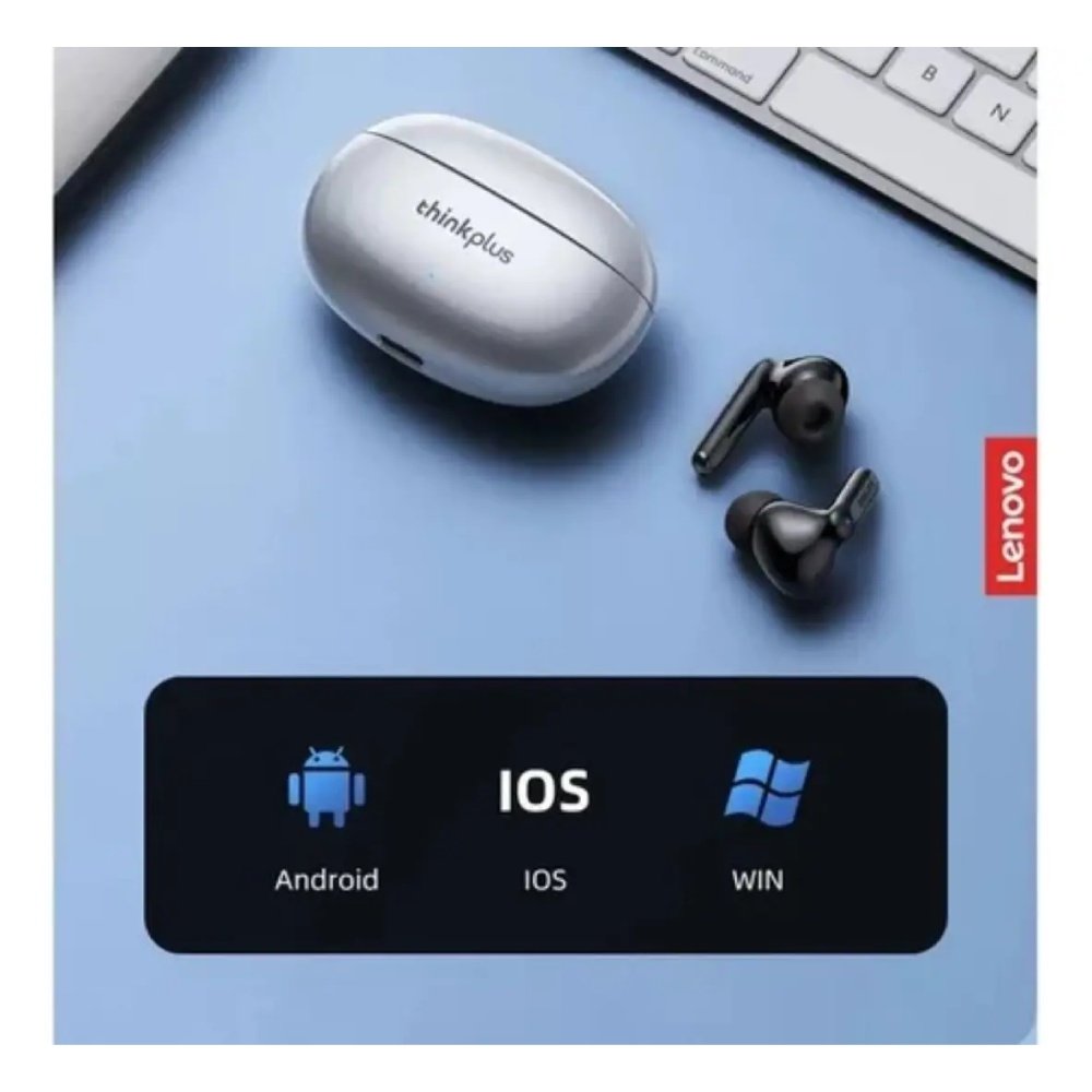 Audífonos Lenovo Live Pods XT88