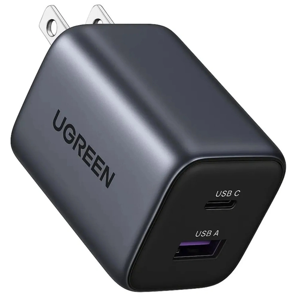 Cargador UGREEN GaN 20W
