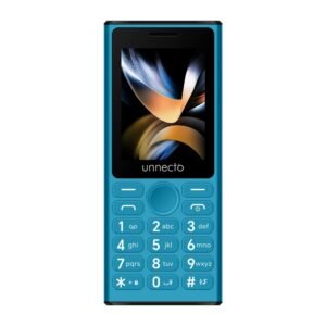 Celular Unnecto Bolt F1 UBF01 4G Dual SIM 2.4” USB-C Bluetooth