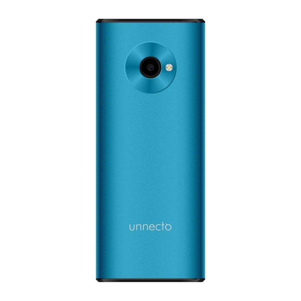 Celular Unnecto Bolt F1 UBF01 4G Dual SIM 2.4” USB-C Bluetooth - Imagen 3